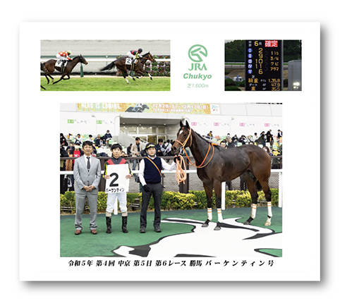四切組写真木製額付